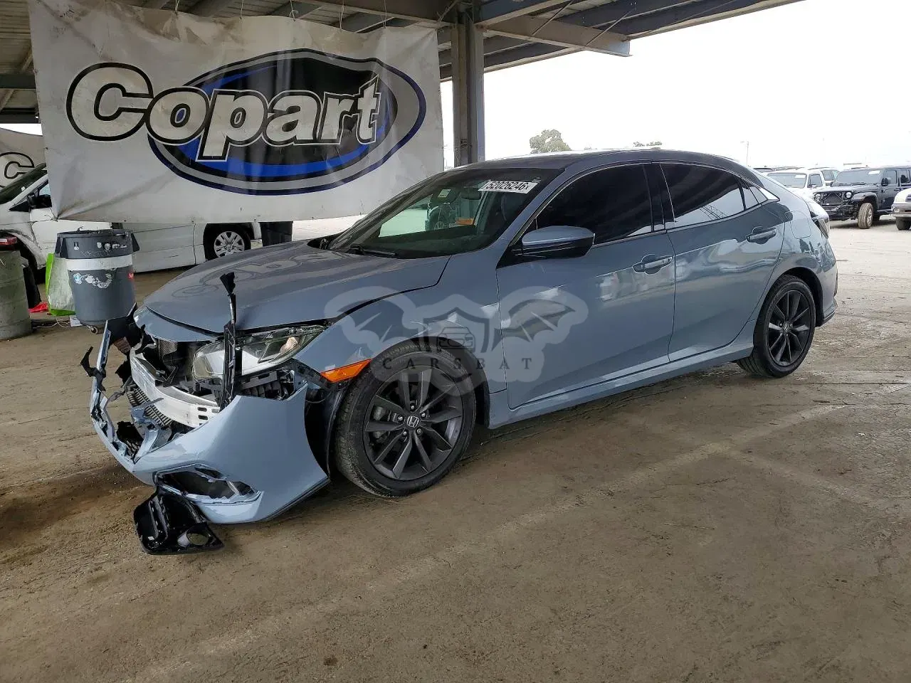 Honda Civic 1.5L 4 2020