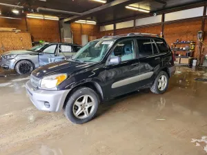 Toyota Rav4 2.4L 4 2005
