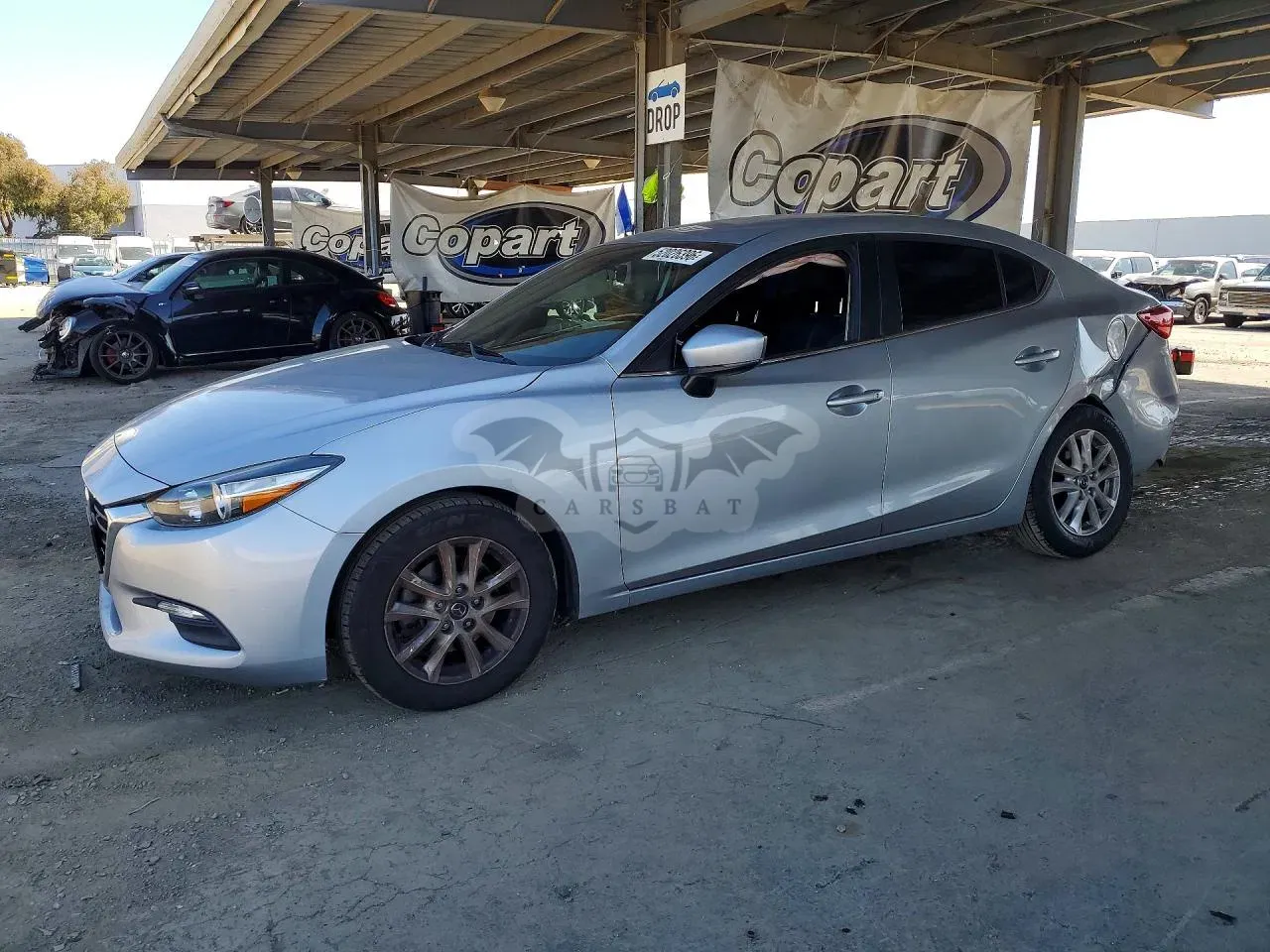 Mazda 3 2017