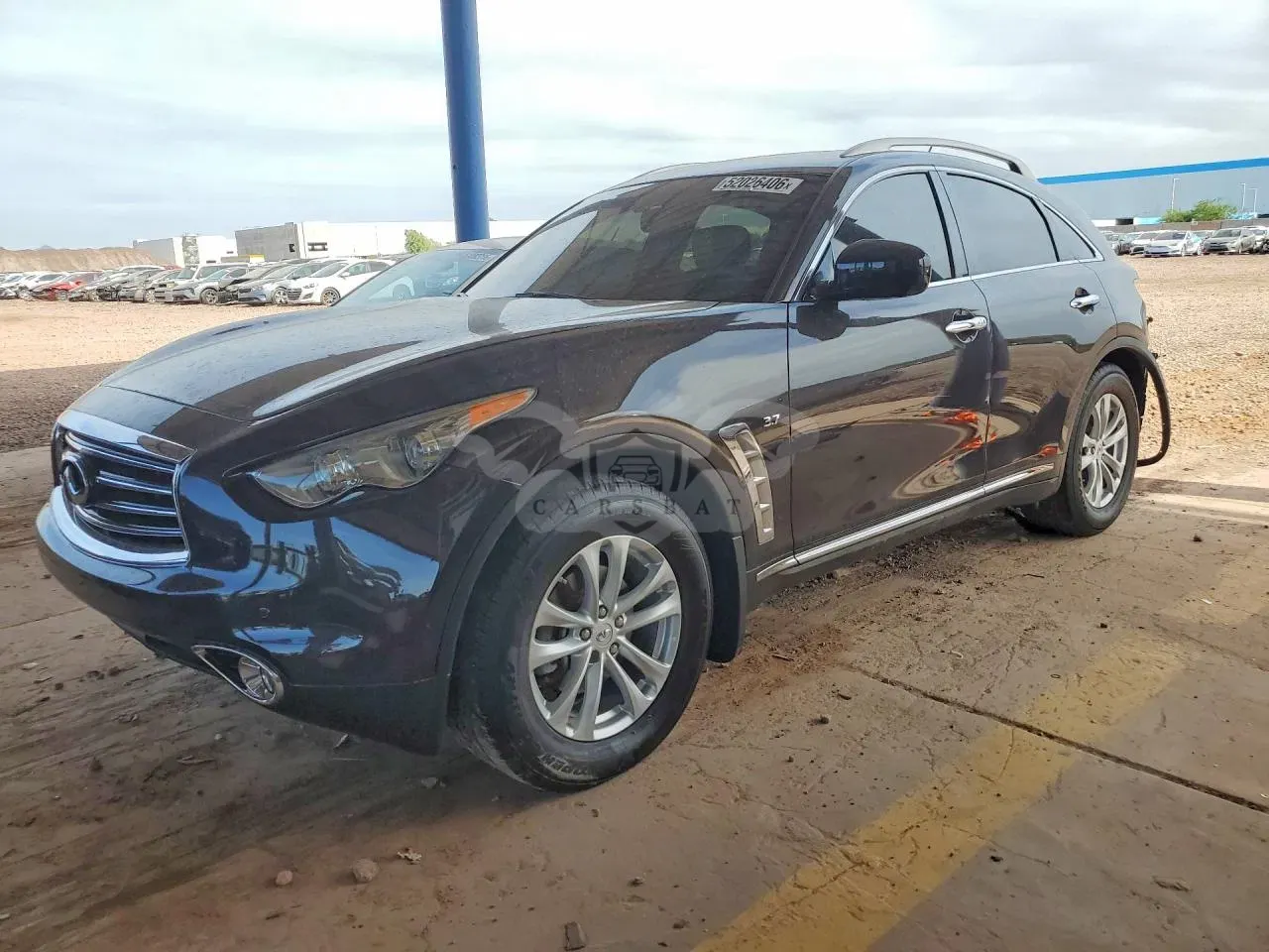Infiniti QX70 2015