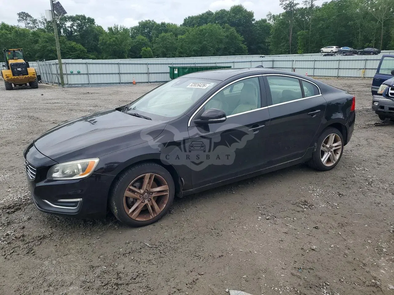 Volvo S60 2.5L 5 2014