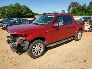 Ford Explorer 4.6L 8 2007