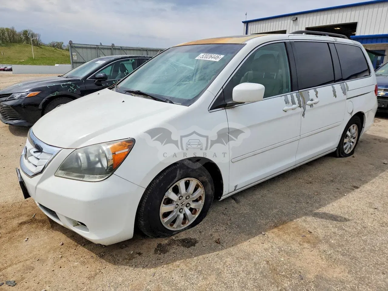 Honda Odyssey 3.5L 6 2009