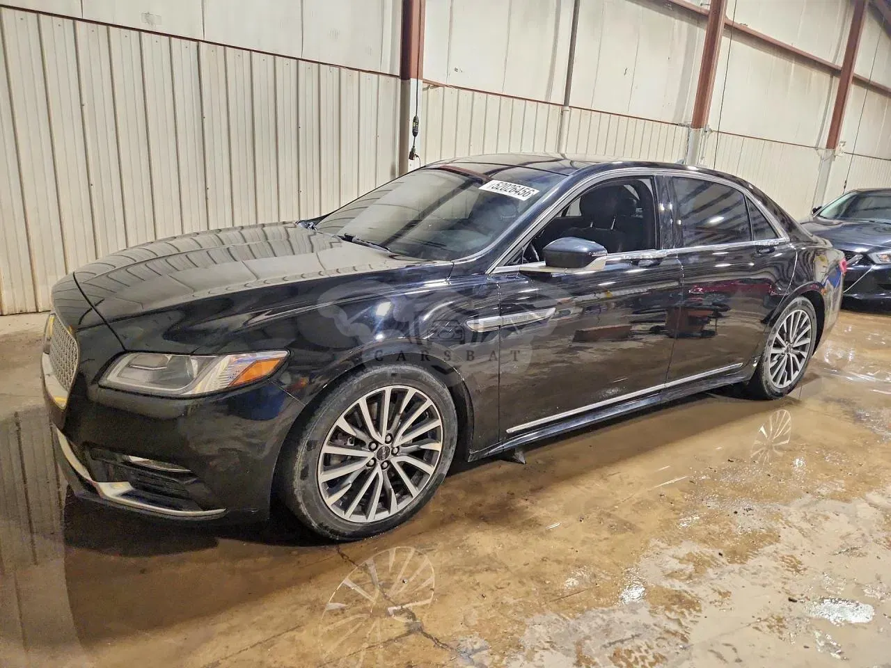 Lincoln Continental 3.7L 6 2018