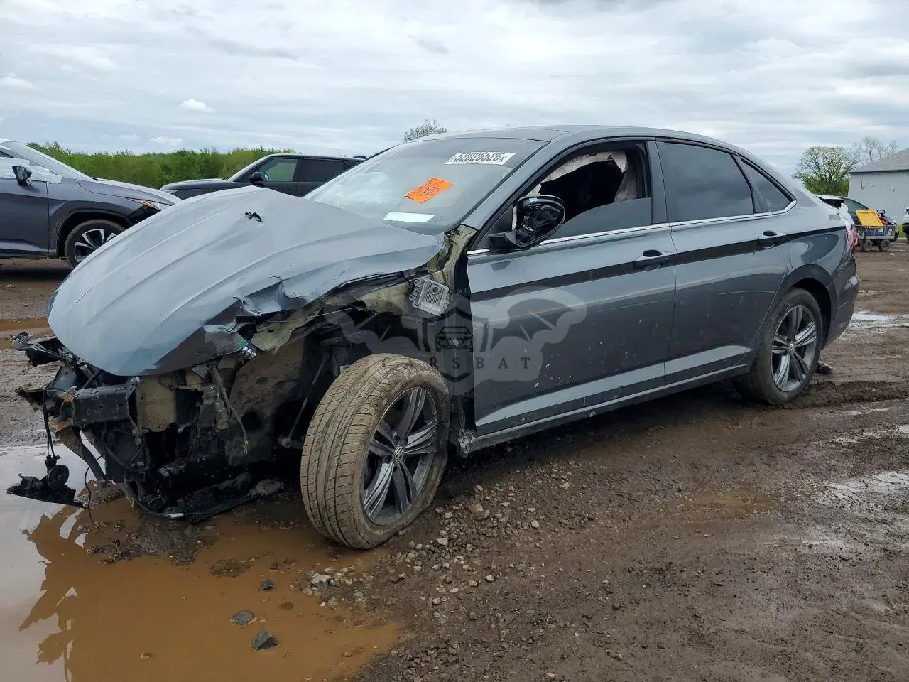 Volkswagen Jetta 1.4L 4 2019