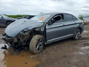 Volkswagen Jetta 1.4L 4 2019