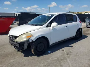 Nissan Versa 1.8L 4 2009