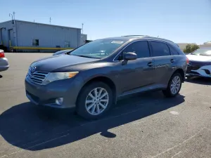 Toyota Venza 2.7L 4 2011