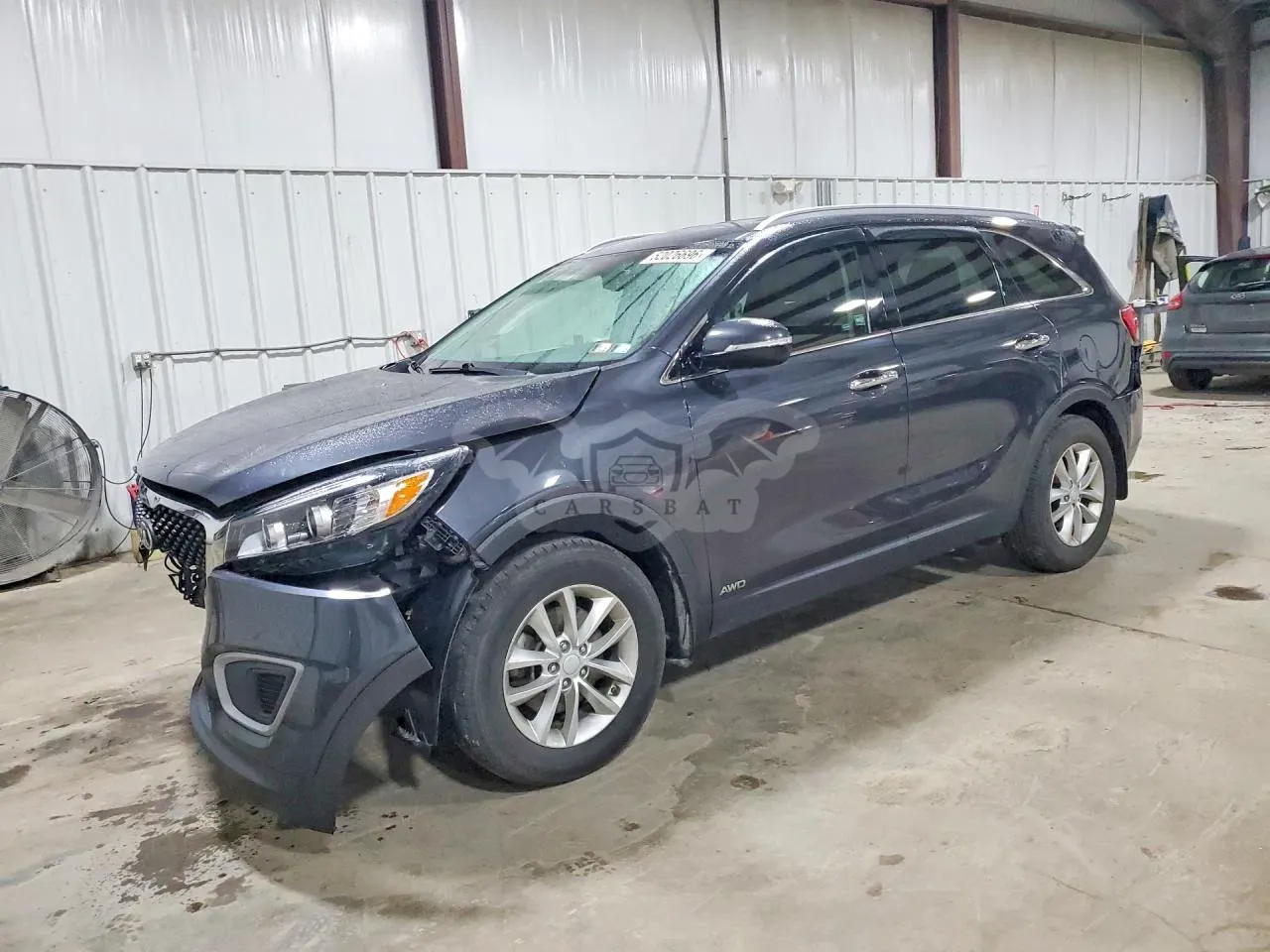 Kia Sorento 2.4L 4 2017