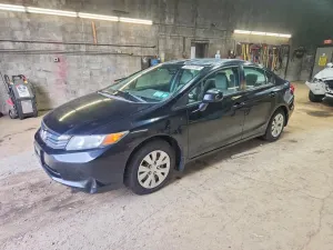 Honda Civic 1.8L 4 2012