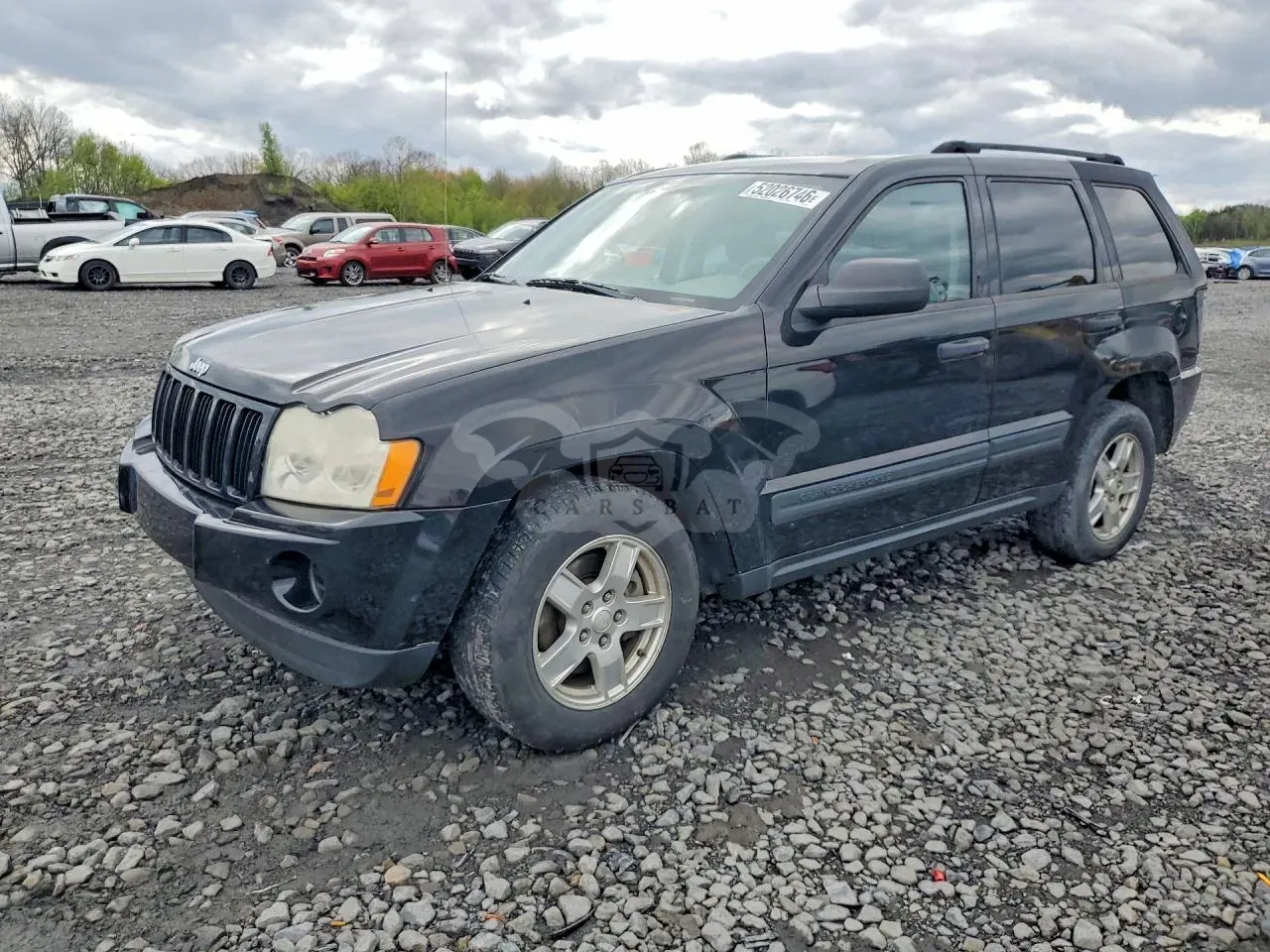 Jeep Grand Cherokee 3.7L 6 2006