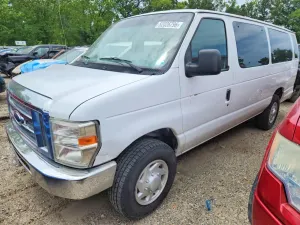 Ford Econoline 5.4L 8 2008