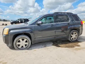 GMC Terrain 2.4L 4 2011