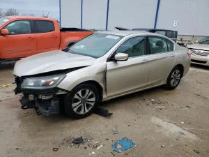 Honda Accord LX 2.4L 4 2015