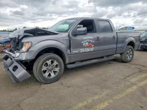 Ford F-150 3.5L 6 2013