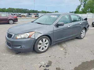 Honda Accord 3.5L 6 2009