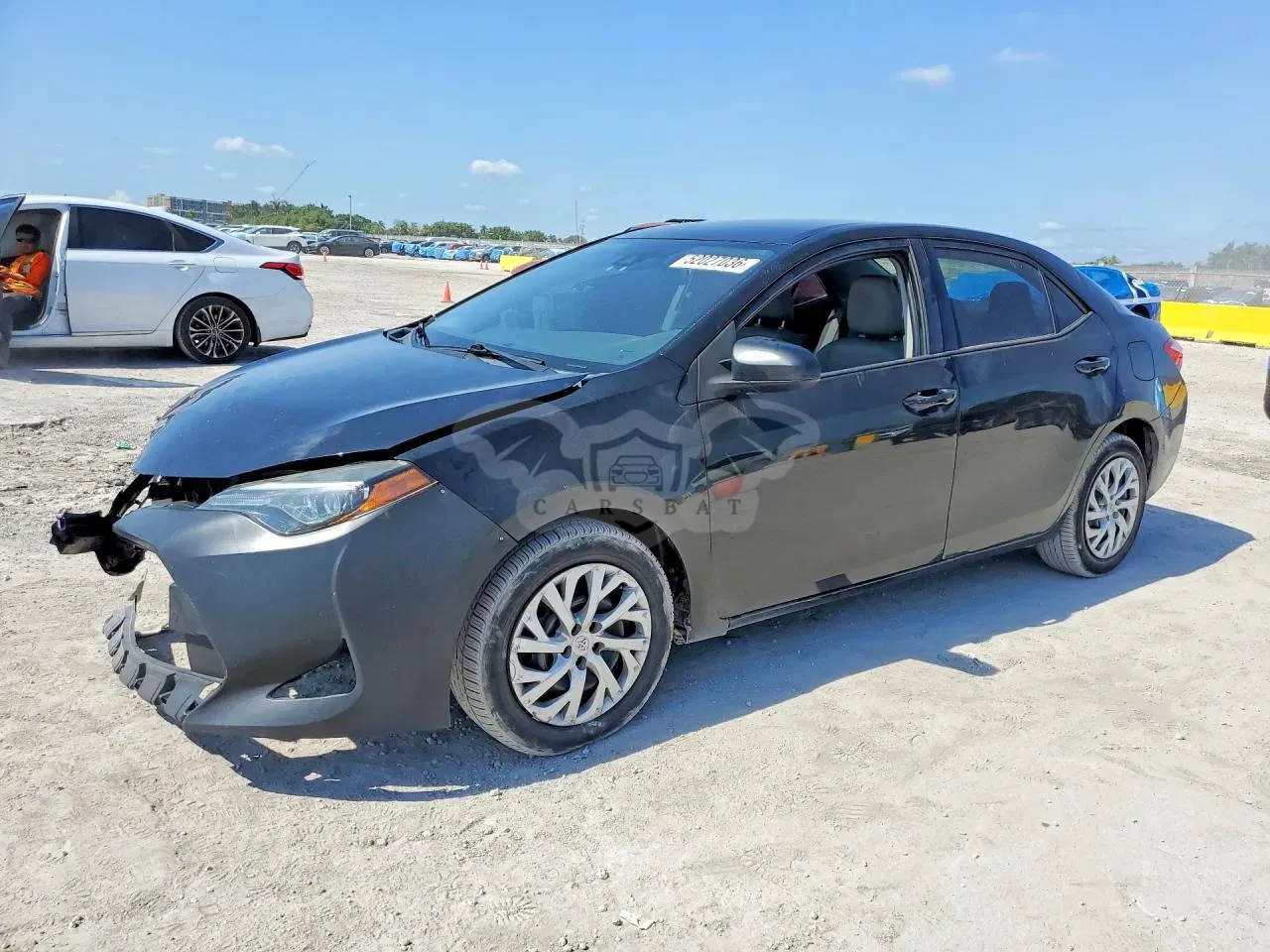 Toyota Corolla 1.8L 4 2018