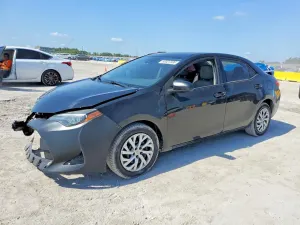 Toyota Corolla 1.8L 4 2018