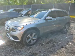 Mercedes-Benz GLC 2.0L 4 2019