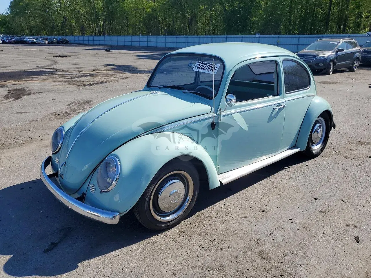 Volkswagen Beetle 1966