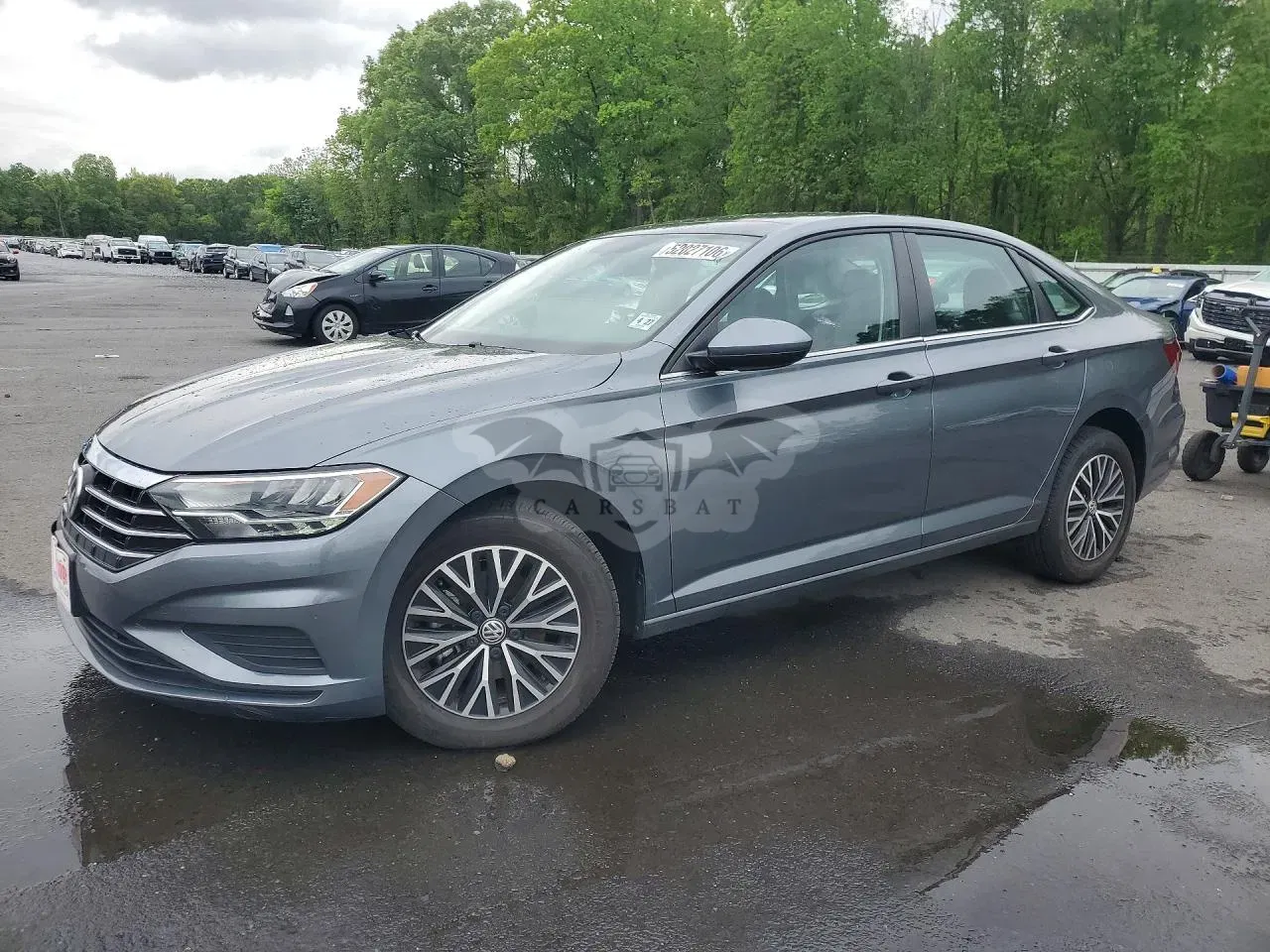 Volkswagen Jetta 1.4L 4 2021