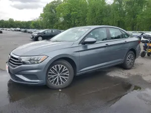 Volkswagen Jetta 1.4L 4 2021
