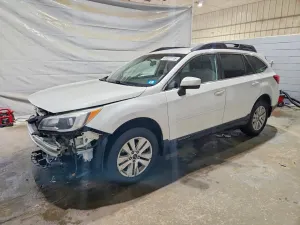 Subaru Outback 2.5L 4 2017