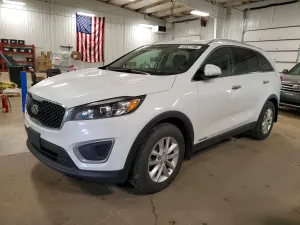 Kia Sorento 3.3L 6 2016