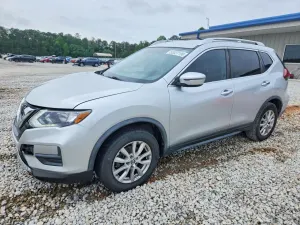 Nissan Rogue 2.5L 4 2019