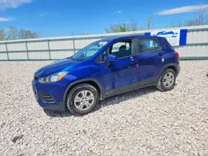 Chevrolet Trax 1.4L 4 2017