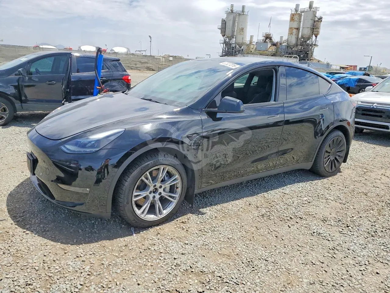 Tesla Model Y 2024