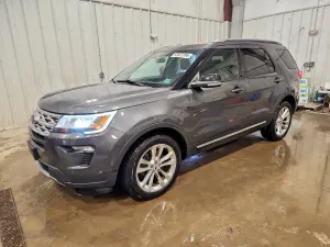 Ford Explorer 3.5L 6 2018