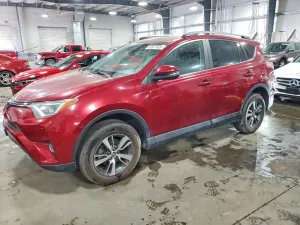 Toyota Rav4 2.5L 4 2018