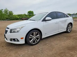 Chevrolet Cruze 1.4L 4 2012