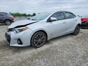 Toyota Corolla 1.8L 4 2014