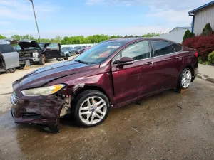 Ford Fusion 2.5L 4 2013