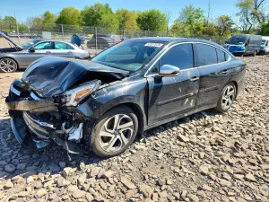 Subaru Legacy 2.4L 4 2021