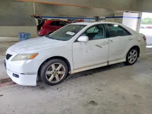 Toyota Camry 2.4L 4 2007