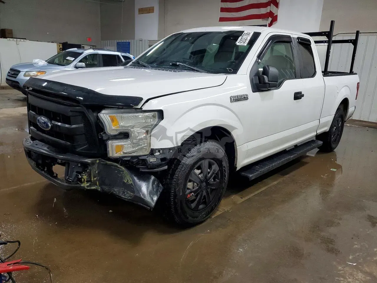 Ford F-150 3.5L 6 2016
