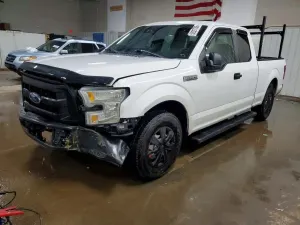 Ford F-150 3.5L 6 2016