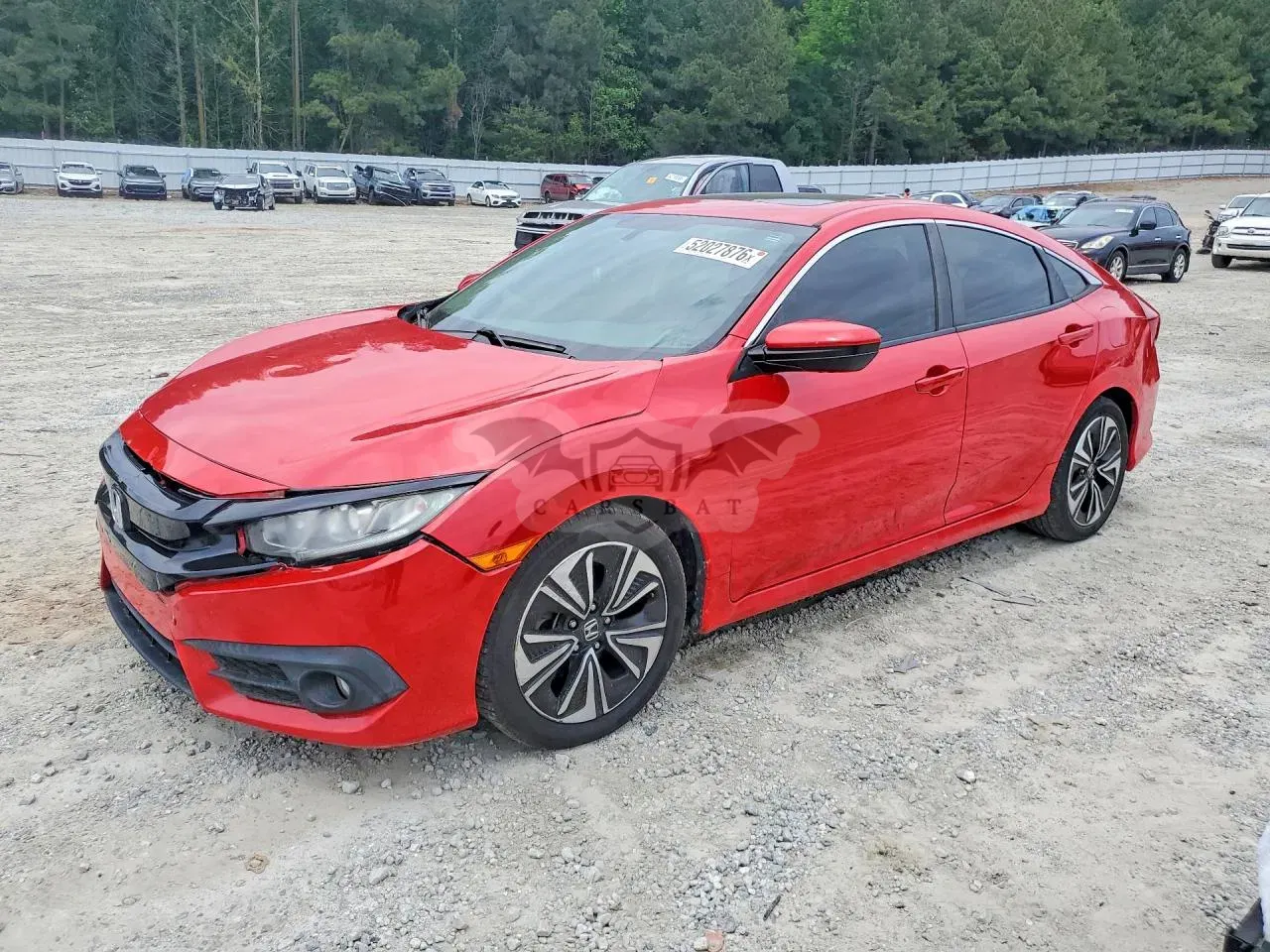 Honda Civic 1.5L 4 2017