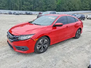 Honda Civic 1.5L 4 2017