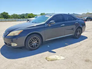 Lexus ES 3.5L 6 2010
