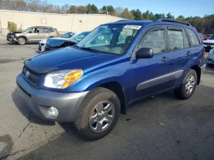 Toyota Rav4 2.4L 4 2005