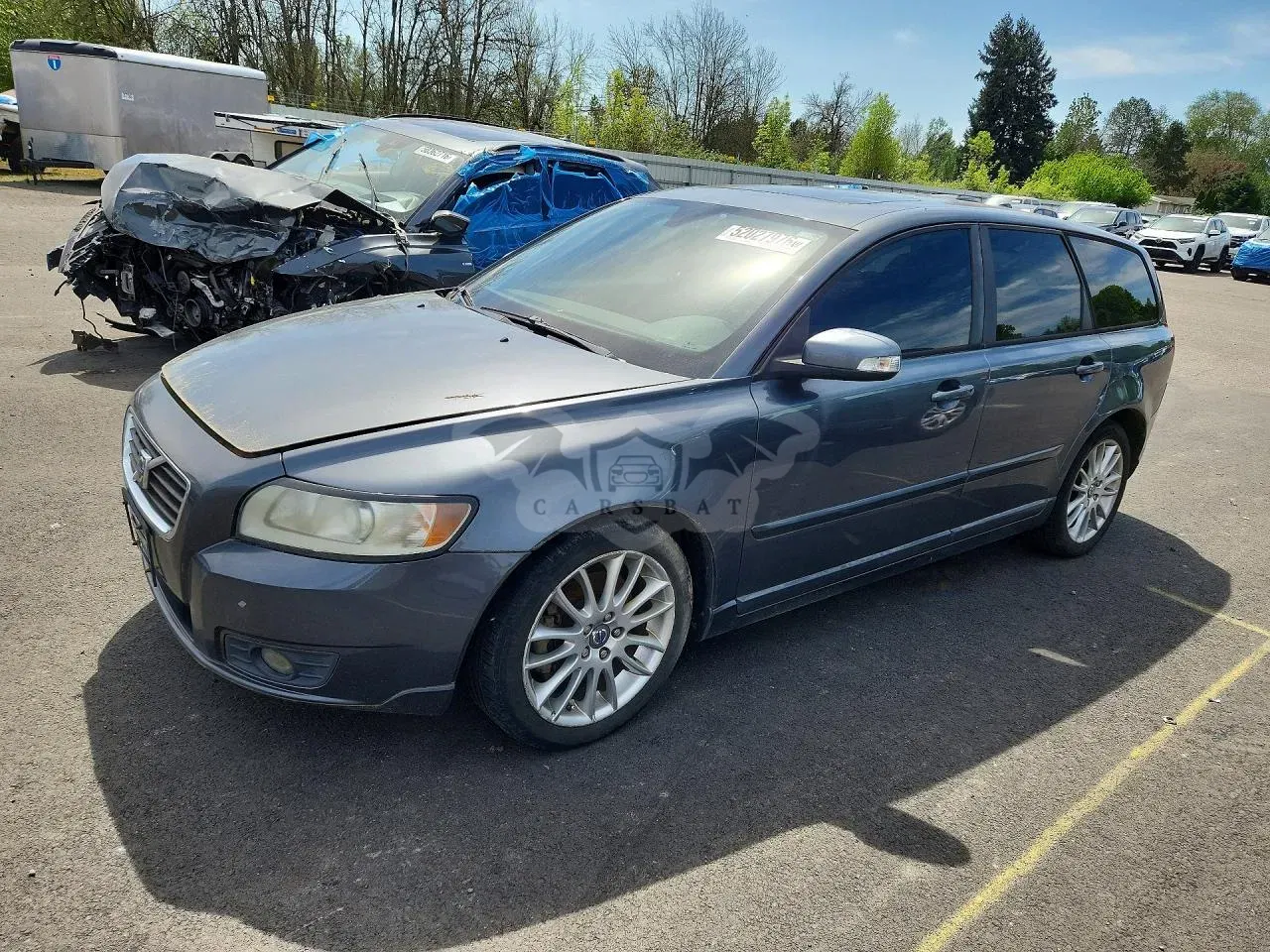 Volvo V50 2.4L 5 2009