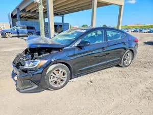Hyundai Elantra 2.0L 4 2018