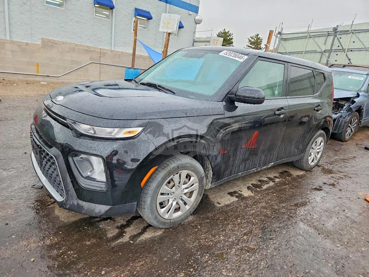 Kia Soul 2.0L 4 2020