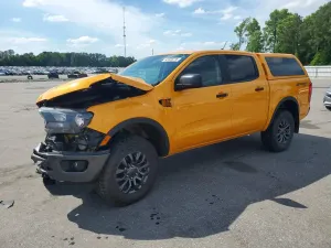Ford Ranger 2.3L 4 2021