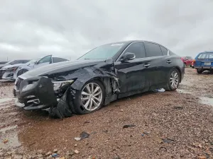 Infiniti Q50 3.7L 6 2015