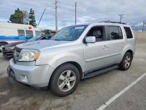 Honda Pilot 3.5L 6 2009